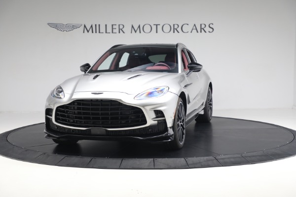 Used 2023 Aston Martin DBX 707 for sale Sold at Aston Martin of Greenwich in Greenwich CT 06830 12