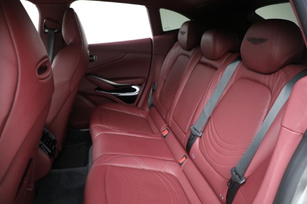 New 2023 Aston Martin DBX 707 for sale $267,486 at Aston Martin of Greenwich in Greenwich CT 06830 17