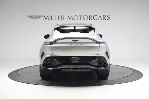 Used 2023 Aston Martin DBX 707 for sale $267,486 at Aston Martin of Greenwich in Greenwich CT 06830 5