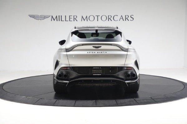 Used 2023 Aston Martin DBX 707 for sale Sold at Aston Martin of Greenwich in Greenwich CT 06830 5