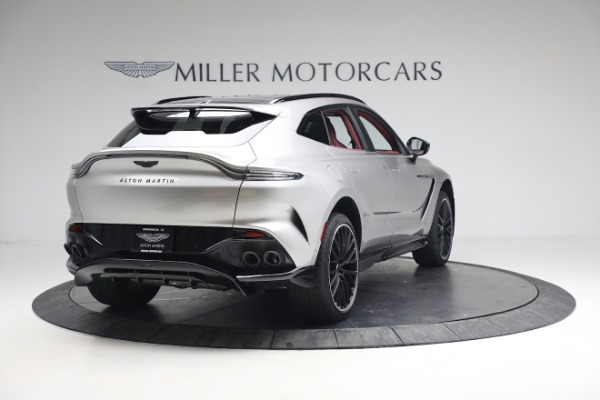 New 2023 Aston Martin DBX 707 for sale $267,486 at Aston Martin of Greenwich in Greenwich CT 06830 6