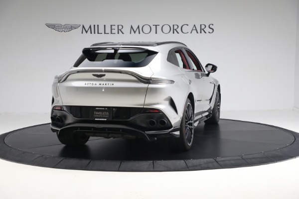 Used 2023 Aston Martin DBX 707 for sale Sold at Aston Martin of Greenwich in Greenwich CT 06830 6