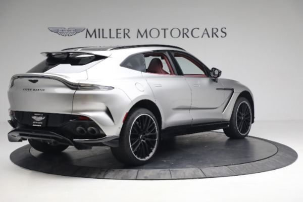 New 2023 Aston Martin DBX 707 for sale $267,486 at Aston Martin of Greenwich in Greenwich CT 06830 7