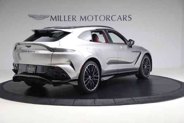 Used 2023 Aston Martin DBX 707 for sale Sold at Aston Martin of Greenwich in Greenwich CT 06830 7