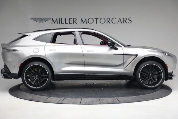 New 2023 Aston Martin DBX 707 for sale $267,486 at Aston Martin of Greenwich in Greenwich CT 06830 8