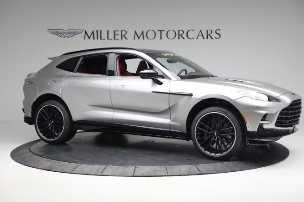 New 2023 Aston Martin DBX 707 for sale $267,486 at Aston Martin of Greenwich in Greenwich CT 06830 9