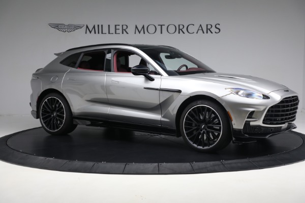Used 2023 Aston Martin DBX 707 for sale Sold at Aston Martin of Greenwich in Greenwich CT 06830 9