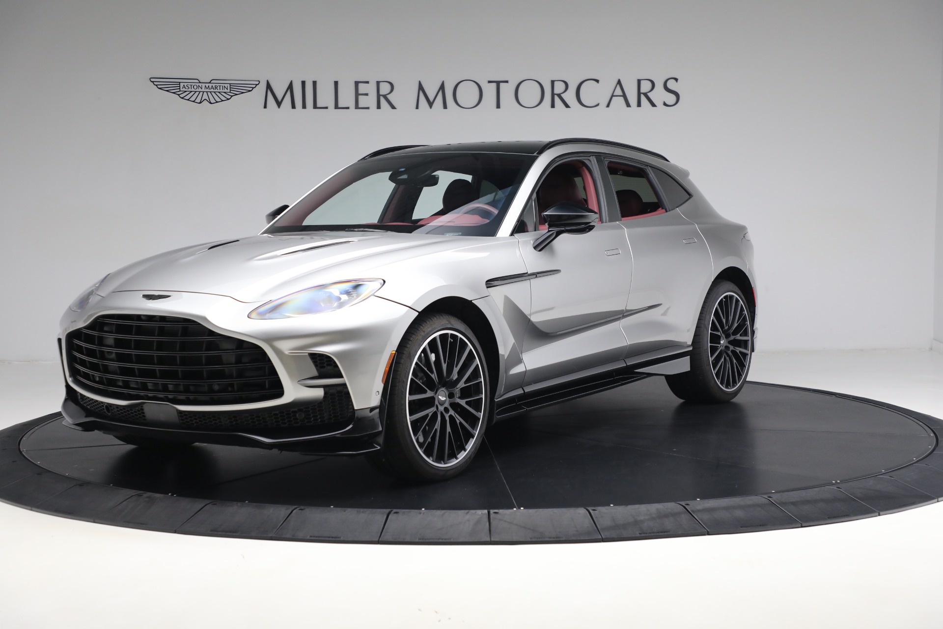 Used 2023 Aston Martin DBX 707 for sale Sold at Aston Martin of Greenwich in Greenwich CT 06830 1