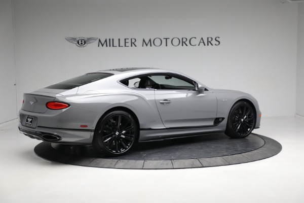 New 2022 Bentley Continental GT Speed for sale Sold at Aston Martin of Greenwich in Greenwich CT 06830 10