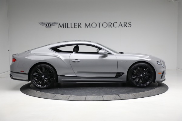 New 2022 Bentley Continental GT Speed for sale Sold at Aston Martin of Greenwich in Greenwich CT 06830 11