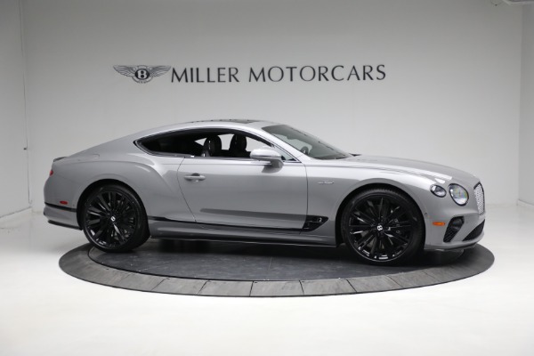 New 2022 Bentley Continental GT Speed for sale Sold at Aston Martin of Greenwich in Greenwich CT 06830 12