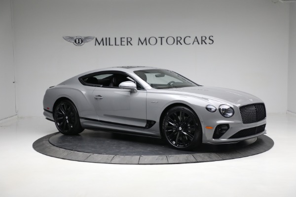 New 2022 Bentley Continental GT Speed for sale Sold at Aston Martin of Greenwich in Greenwich CT 06830 13
