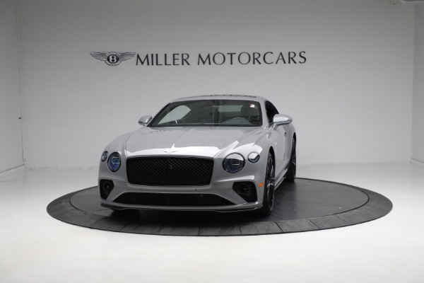 New 2022 Bentley Continental GT Speed for sale Sold at Aston Martin of Greenwich in Greenwich CT 06830 17