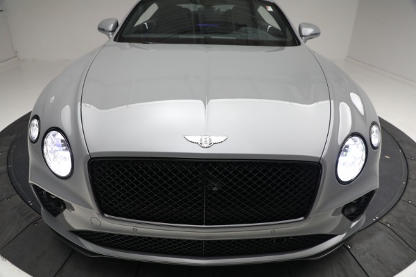New 2022 Bentley Continental GT Speed for sale Sold at Aston Martin of Greenwich in Greenwich CT 06830 18