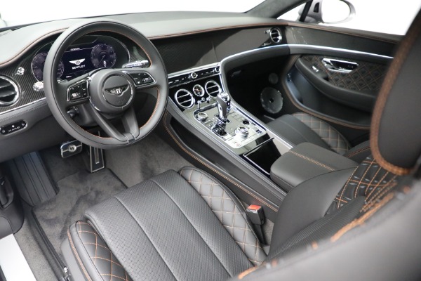 New 2022 Bentley Continental GT Speed for sale Sold at Aston Martin of Greenwich in Greenwich CT 06830 21