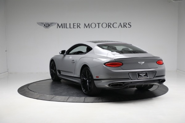 New 2022 Bentley Continental GT Speed for sale Sold at Aston Martin of Greenwich in Greenwich CT 06830 6