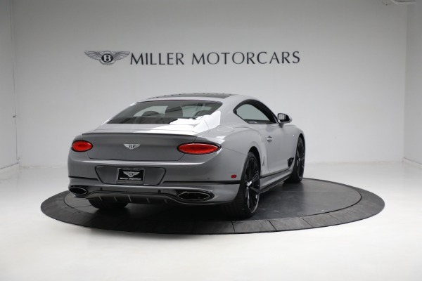 New 2022 Bentley Continental GT Speed for sale Sold at Aston Martin of Greenwich in Greenwich CT 06830 8