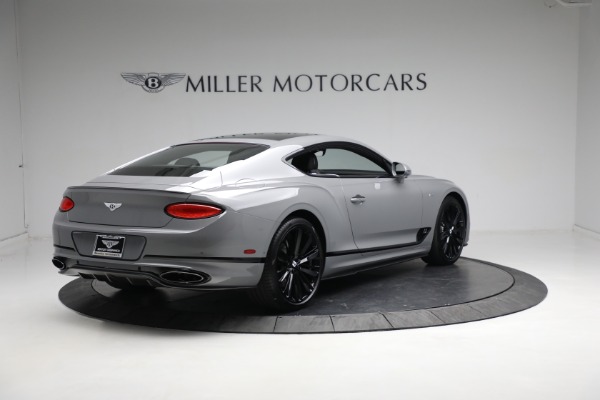 New 2022 Bentley Continental GT Speed for sale Sold at Aston Martin of Greenwich in Greenwich CT 06830 9