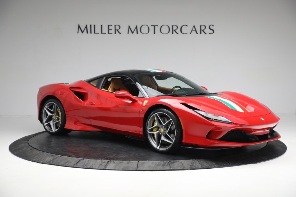 Used 2021 Ferrari F8 Tributo for sale Sold at Aston Martin of Greenwich in Greenwich CT 06830 10