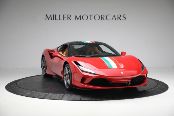 Used 2021 Ferrari F8 Tributo for sale Sold at Aston Martin of Greenwich in Greenwich CT 06830 11