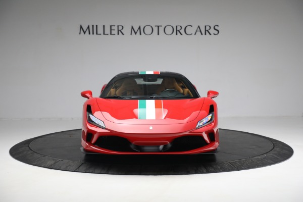 Used 2021 Ferrari F8 Tributo for sale $469,900 at Aston Martin of Greenwich in Greenwich CT 06830 12