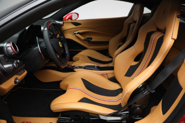 Used 2021 Ferrari F8 Tributo for sale $469,900 at Aston Martin of Greenwich in Greenwich CT 06830 14