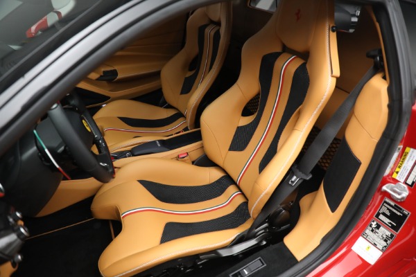 Used 2021 Ferrari F8 Tributo for sale $489,900 at Aston Martin of Greenwich in Greenwich CT 06830 15