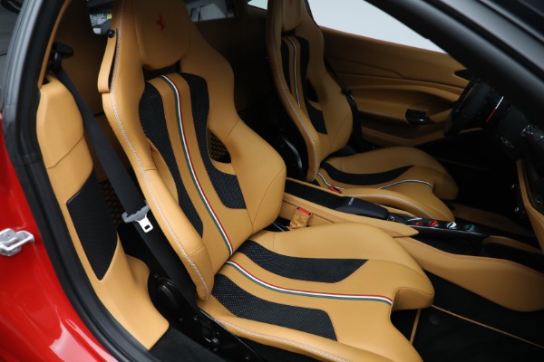 Used 2021 Ferrari F8 Tributo for sale $469,900 at Aston Martin of Greenwich in Greenwich CT 06830 18