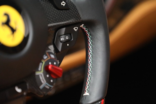 Used 2021 Ferrari F8 Tributo for sale $469,900 at Aston Martin of Greenwich in Greenwich CT 06830 19
