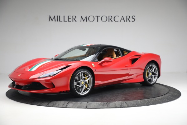 Used 2021 Ferrari F8 Tributo for sale $469,900 at Aston Martin of Greenwich in Greenwich CT 06830 2