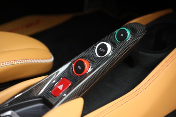 Used 2021 Ferrari F8 Tributo for sale $469,900 at Aston Martin of Greenwich in Greenwich CT 06830 20
