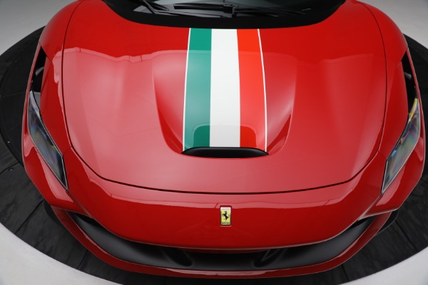 Used 2021 Ferrari F8 Tributo for sale $469,900 at Aston Martin of Greenwich in Greenwich CT 06830 21