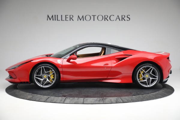 Used 2021 Ferrari F8 Tributo for sale Sold at Aston Martin of Greenwich in Greenwich CT 06830 3