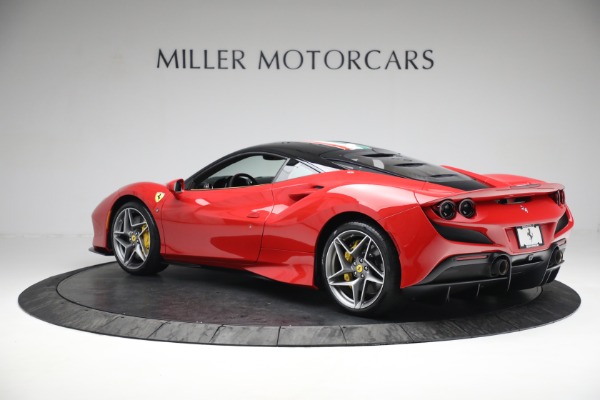 Used 2021 Ferrari F8 Tributo for sale $469,900 at Aston Martin of Greenwich in Greenwich CT 06830 4