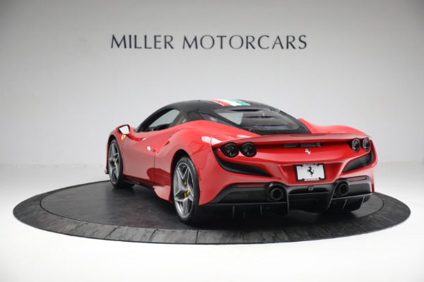 Used 2021 Ferrari F8 Tributo for sale Sold at Aston Martin of Greenwich in Greenwich CT 06830 5