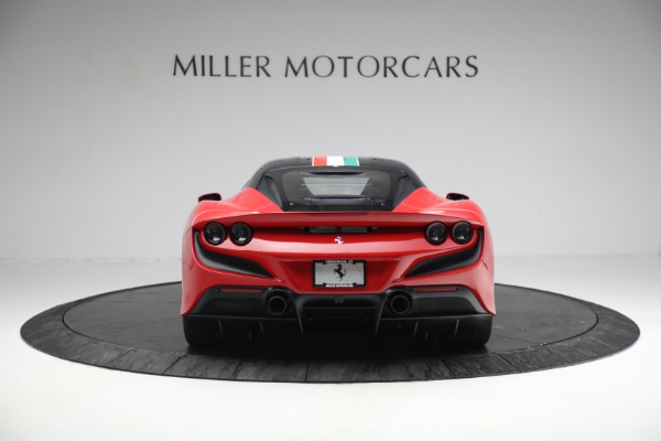 Used 2021 Ferrari F8 Tributo for sale Sold at Aston Martin of Greenwich in Greenwich CT 06830 6