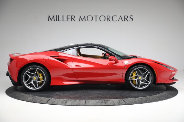 Used 2021 Ferrari F8 Tributo for sale $489,900 at Aston Martin of Greenwich in Greenwich CT 06830 9