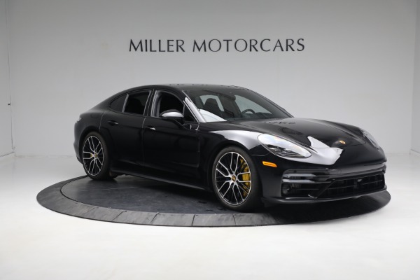 Used 2022 Porsche Panamera Turbo S for sale Sold at Aston Martin of Greenwich in Greenwich CT 06830 10