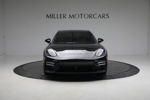 Used 2022 Porsche Panamera Turbo S for sale Sold at Aston Martin of Greenwich in Greenwich CT 06830 11