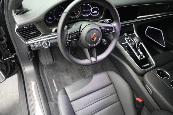 Used 2022 Porsche Panamera Turbo S for sale $195,900 at Aston Martin of Greenwich in Greenwich CT 06830 12