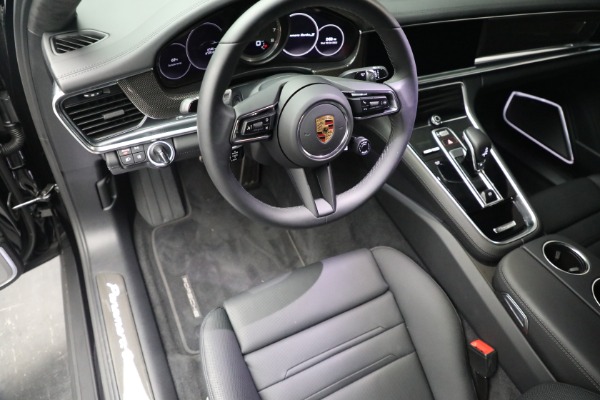 Used 2022 Porsche Panamera Turbo S for sale Sold at Aston Martin of Greenwich in Greenwich CT 06830 12