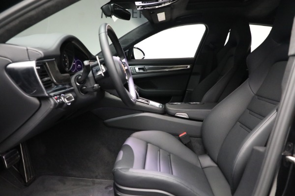 Used 2022 Porsche Panamera Turbo S for sale $195,900 at Aston Martin of Greenwich in Greenwich CT 06830 13