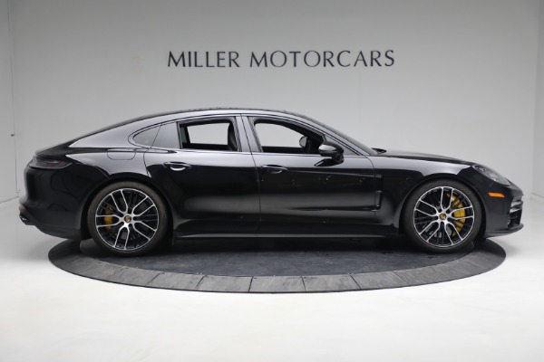 Used 2022 Porsche Panamera Turbo S for sale $195,900 at Aston Martin of Greenwich in Greenwich CT 06830 8