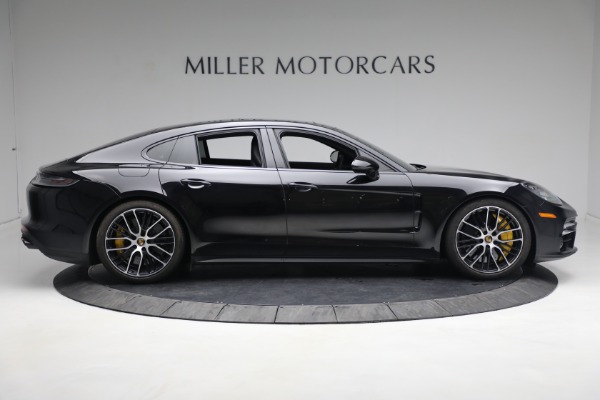 Used 2022 Porsche Panamera Turbo S for sale Sold at Aston Martin of Greenwich in Greenwich CT 06830 8