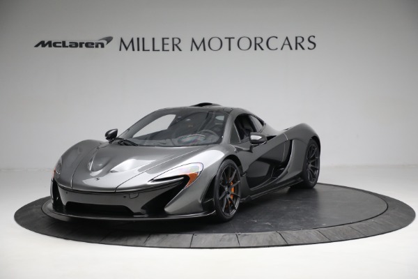 Used 2015 McLaren P1 for sale Sold at Aston Martin of Greenwich in Greenwich CT 06830 10