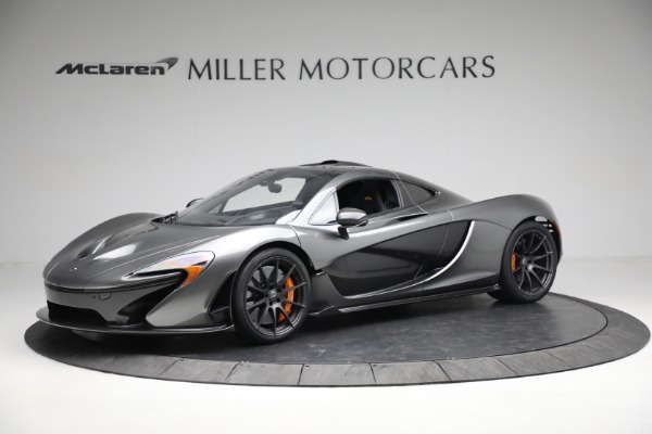 Used 2015 McLaren P1 for sale Sold at Aston Martin of Greenwich in Greenwich CT 06830 11