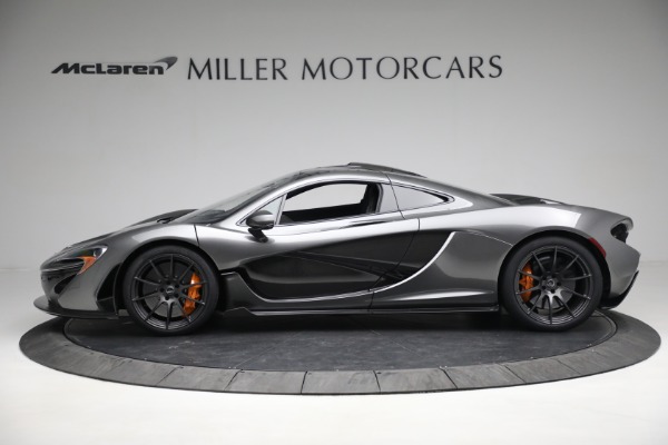 Used 2015 McLaren P1 for sale Sold at Aston Martin of Greenwich in Greenwich CT 06830 12