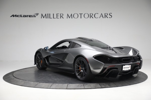 Used 2015 McLaren P1 for sale Sold at Aston Martin of Greenwich in Greenwich CT 06830 14