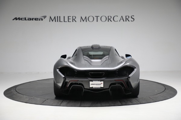 Used 2015 McLaren P1 for sale Sold at Aston Martin of Greenwich in Greenwich CT 06830 15