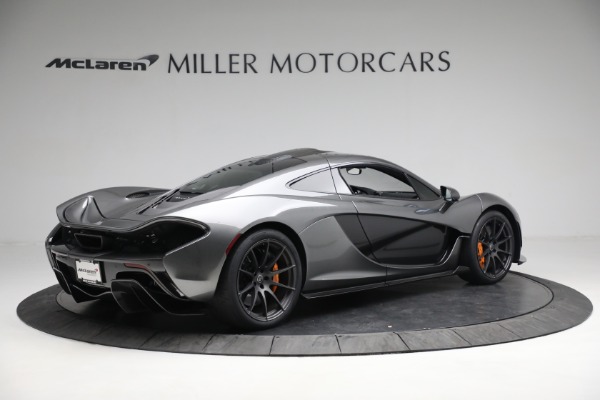 Used 2015 McLaren P1 for sale Sold at Aston Martin of Greenwich in Greenwich CT 06830 17
